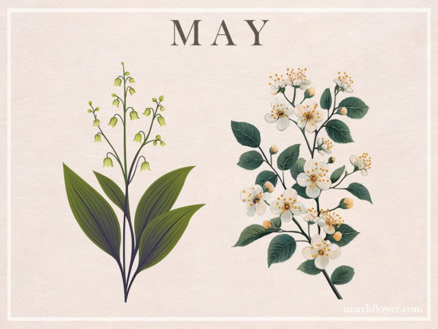 May Birth flower