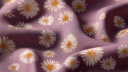 Aster fabric ideas for crafting and sewing projects.