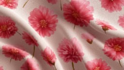 Calendula flower fabric inspiration for stylish home decor and craft projects.