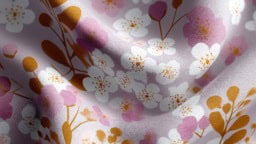 Inspiring ideas for hawthorn pink fabric designs and home decor.
