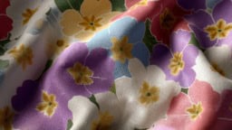 Primrose fabric ideas for colorful home d&eacute;cor and fashion projects.