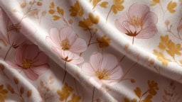 Elegant primrose white fabric ideas for home decor and fashion inspirations.