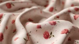 Cute roses nursery fabric ideas for creating charming childrens room decor.