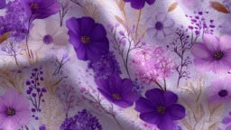 Violet fabric ideas for stylish home decor and fashion inspiration.